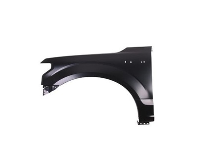 Крыло ford f-150 15- fl3z16005a правый фото №1