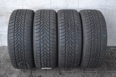 225/50R17 DUNLOP WINTER SPORT 4D RSC x4szt 4729z 