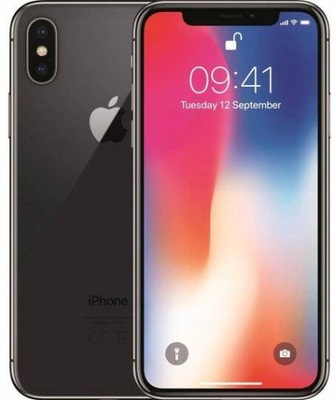 Apple IPhone X A1901 3GB 64GB iOS Space Gray