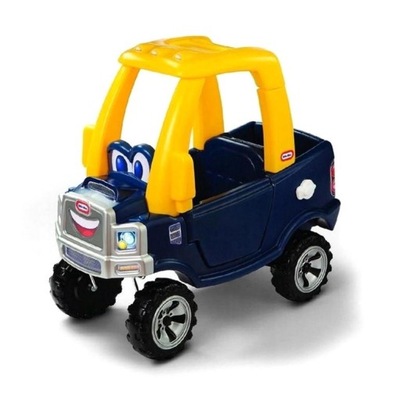 COZY COUPE - TRUCK