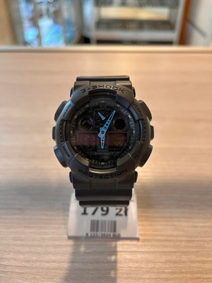 Casio zegarek męski GA-100C G-SHOCK