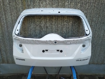 Tucson iv крышка багажника багажника фото №1