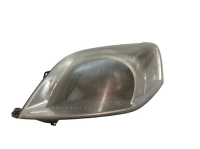 Лампа перед левая eu fiat fiorino iii 2007- фото №1