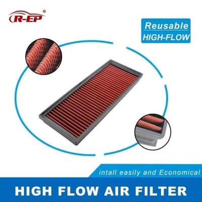 R-EP REPLACEMENT AIR FILTER PARA VOLKSWAGEN TOURAN VW GOLF V VI TIGUA~28243  