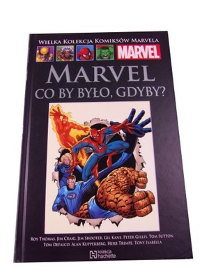 WKKM 119. MARVEL CO BY BYŁO, GDYBY?