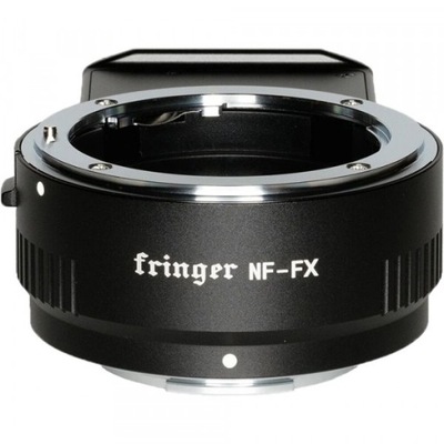 Adapter bagnetowy FRINGER Nikon F-Fujifilm X