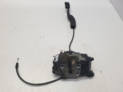 Замок передний передний левый перед левый renault laguna iii 80501004r фото №1