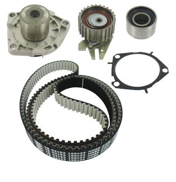 SKF КОМПЛЕКТ ГРМ ALFA 2,4JTDM 159