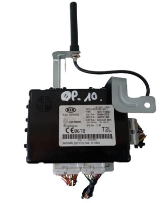 Kia optima iii блок управления модуль bcm фото №1