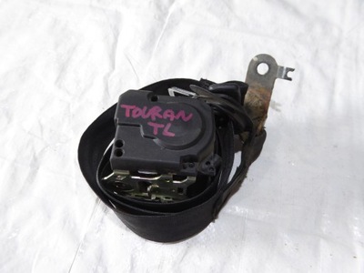 Pas безпеки задня лівий vw touran 1t0857805b фото №1