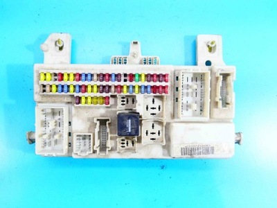 Блок керування модуль запобіжників ford focus mk2 фото №1