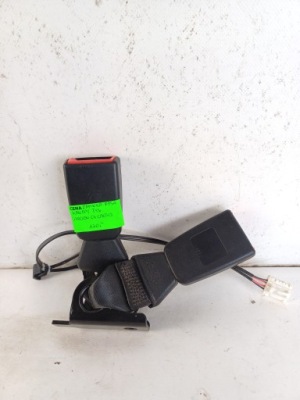 Кліпса кліпса поперечина безпеки сидіння задня задньої citroen c4 cactus фото №1