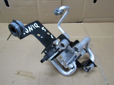 Hyundai ioniq 5 v трубки кронштейн радиатор фото №1