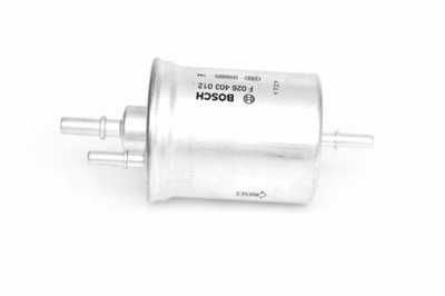 BOSCH ФІЛЬТР ПАЛИВА VW A4 A6 2,0-4,2