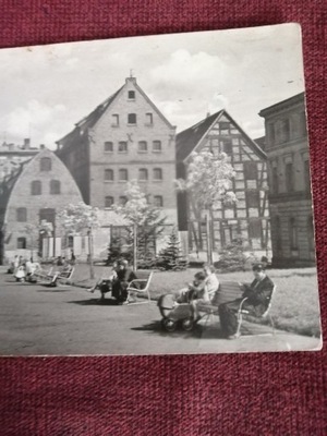 BYDGOSZCZ 1960- SPICHRZE