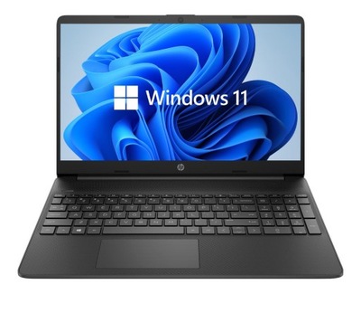 OUTLET HP 15s i7-1165G7/32GB/960/Win11 Black