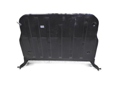 Обшивка багажника renault clio iii 3d lift фото №1