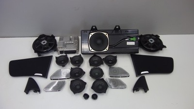 Mercedes s w222 динамик динамики усилитель фото №1