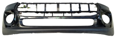 Mini f55 f56 15- бампер передний перед фото №1