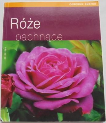 Róże pachnące Heide Rau *nowa/opis*