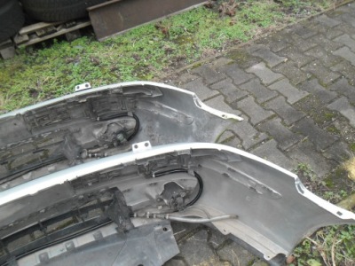 Бампер перед renault laguna 2 kompl. фото №1