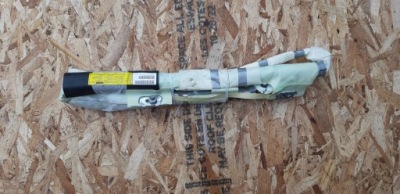 Шторка безпеки dodge ram 10-13r права бічна фото №1