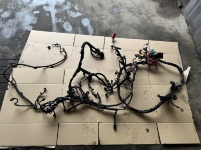 Джгут електропроводка двигуна fwd renault master 3 iii 17-19r 2.3 dci biturbo фото №1