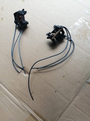 Штекер лампочка h1 роз'єм ford mondeo mk4 фото №1