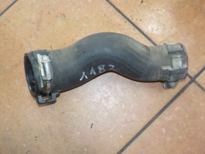 Труба інтеркулер sportage iv tucson 1.7 crdi 28274-2a440 фото №1