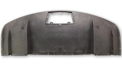 TESLA X PROTECTION ENGINE PLATE BUMPER REAR  