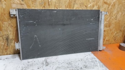 Радиатор кондиционера конденсатор renault dacia 1,5dci ii duster 921006454r фото №1