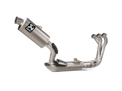 AKRAPOVIC SISTEMA IŠMETIMO RACING LINE YAMAHA XSR900 2022-2023 