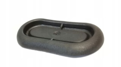 Заглушка поріг audi a1 11- n91055001 оригінальний номер фото №1