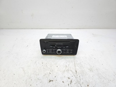 RADIO MULTIMEDIA MMI SD AUDI A1 8X 8X0035183E  