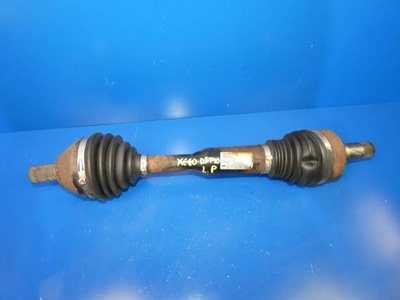 Volvo xc60 i 2.4 d5 d3 привідний вал ліва лівий перед передня механічна коробка передач фото №1