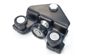 Підрамник ролики двері przes renault trafic 2001-14 dół фото №1