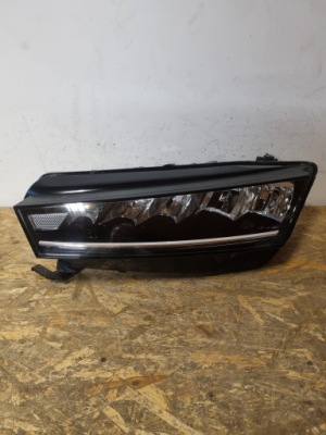 Фара фара skoda octavia iv full led 5e4 фото №1