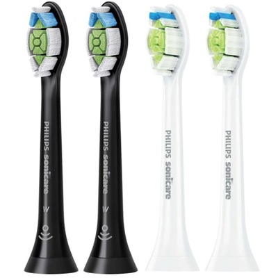 Końcówka Clean Szczoteczka Philips Sonicare 4szt