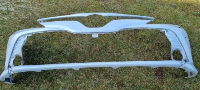 Бампер передній перед toyota camry xv70 17r. фото №1