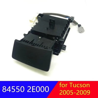 845502E000CA CENICERO MONTAJE PARA HYUNDAI TUCSON 2004-2009 84550 2E000  