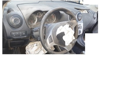 Панель приладів подушки безпеки спрацьований alfa romeo mito 08- фото №1