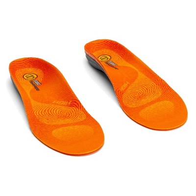 Wkładki do butów narciarskich SIDAS Winter 3Feet High pomarańczowe L