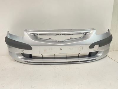 Бампер перед передний honda jazz 2001-2005 фото №1