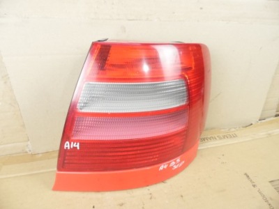 Audi a4 b5 лампа задняя правая sedan фото №1