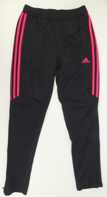 Spodnie dresowe Adidas 11-12 lat 146/152 cm USA