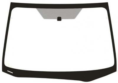 Скло передня subaru impreza 2017- фото №1