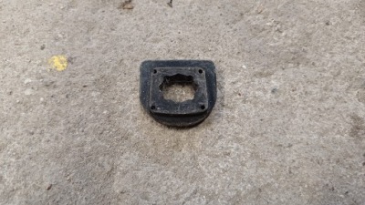 Ford b-max кронштейн радиатора фото №1