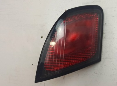 Лампа левая задняя w крышка багажника nissan primera фото №1