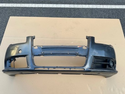 Бампер audi a4 b7 s-line оригінал омивачі фото №1