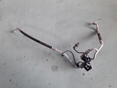 Renault zoe дроти кондиціонера фото №1